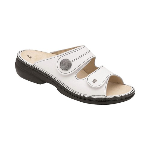 Finn comfort sansibar - finn, weiß