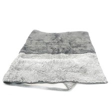 Kleine Wolke Badteppich Life 5489901225 70 x 120 cm anthrazit Badezimmer