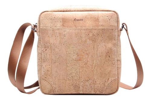 Esquire kork large crossbody - kork,
