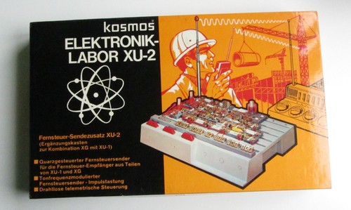 Kosmos elektronik labor - kosmos, elektronik-labor