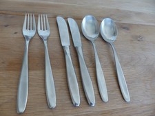 WMF Cromargan Hamburg Besteck