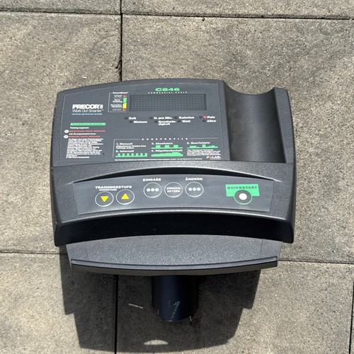 Precor c846 usa steuerung - precor,