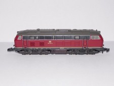 Diesellok aus Set Märklin Mini-Club 8131
