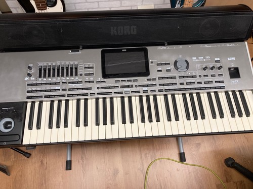 Korg pa4x musikant incl - pa4x,
