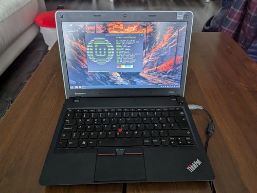 Lenovo thinkpad edge e325 - thinkpad,