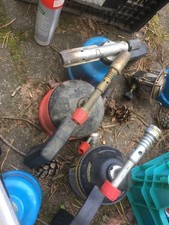 Lötbrenner, Grillanzünder, Anwärmbrenner