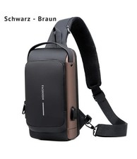 Herren Brusttasche