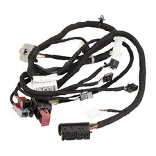 Kabelstrang für die Tür