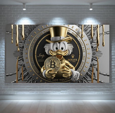 LEINWAND BILD ER BIS 165x90x5