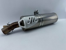 BMW F800R Schalldämpfer