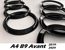 Audi A4 B9 Avant Audiringe