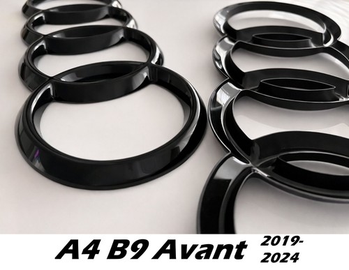 Audi avant audiringe - a4, b9