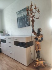 Venezianische Mohr Stehlampe