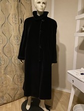 Peter Hahn Mantel Lang Alpaka