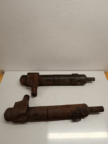Gt124 fortschritt auspuff - fortschritt,