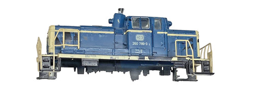 Märklin ho3141 260 789 - märklin, br