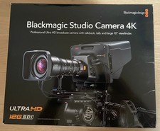 3er Pack BLACKMAGIC Studio