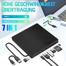 Externes CD/DVD Laufwerk USB