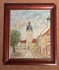 Bild Erding Schöner Turm -