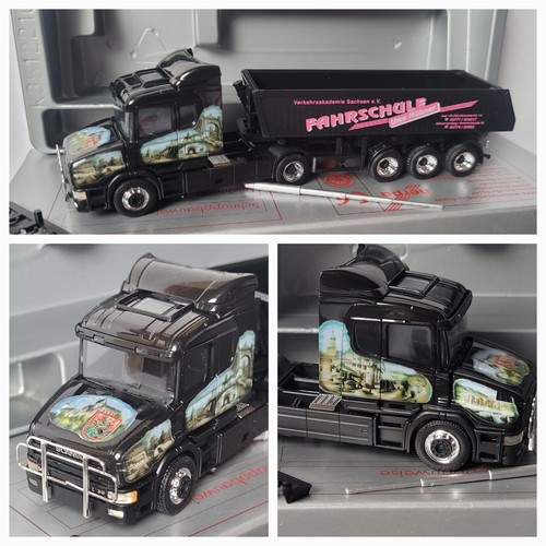 Scania fahrschule uwe - scania,