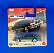 Matchbox - Basic 2025  1-125