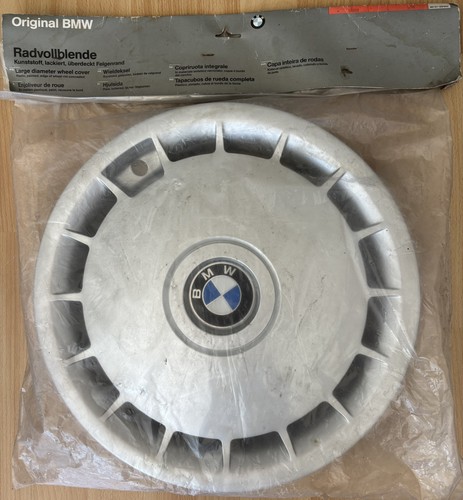 Bmw original radvollblende - original,