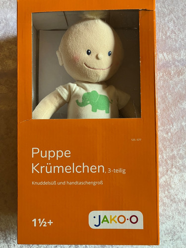 Jako krümelchen - jako-o,