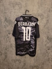Originales Dimitar Berbatov Player Version Trikot PAOK Saloniki 2015/16 Maillot