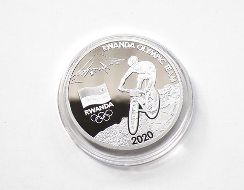 Ruanda 500 francs 2019 - 2019,