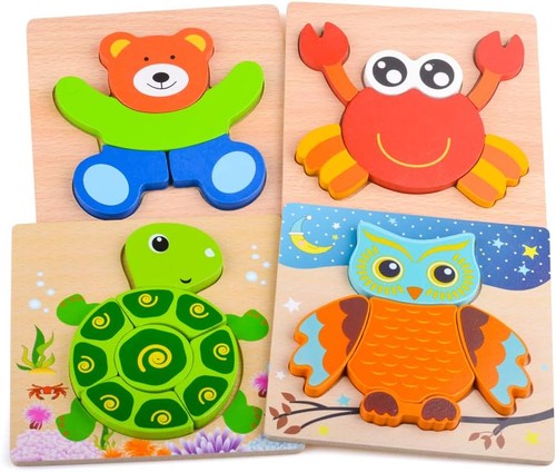Holzspielzeug puzzle - holzspielzeug,
