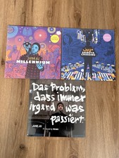 JUSE JU - Shibuya Crossing Millenium Vinyl LP Bundle Top Limited Edition
