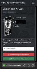 Wacken Open Air 2026 Ticket