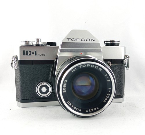 Topcon 1 auto slr - topcon,