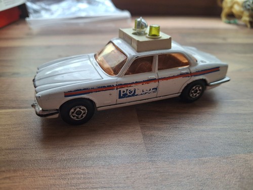 Matchbox superkings jaguar - superkings,