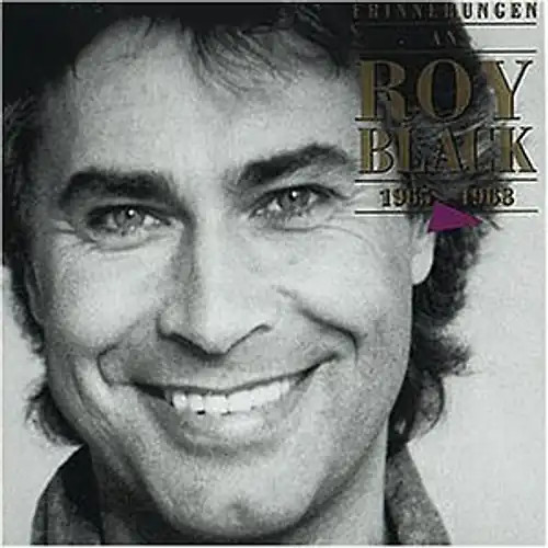 Roy black erinnerungen an - roy,
