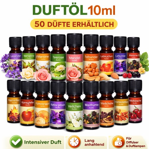 Duftöl 10ml raumduftöl - duftöl,