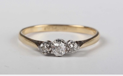 Karat gold und platin - gold,