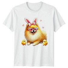 Stylisches Pommerscher Hund