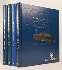 4 Bände Postwesen und