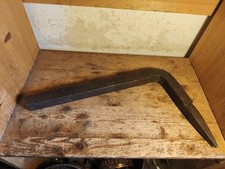 Alter massiver Steckamboss