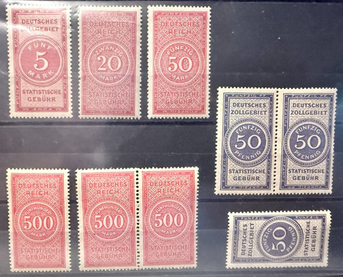 Lot deutsches reich und - deutsches,