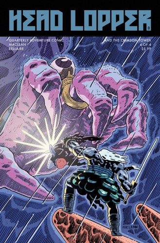 Head lopper 8 - lopper, (2015-2021)
