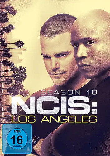 Ncis los angeles - los,
