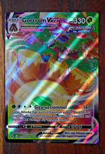 Gortrom VMAX 023/264 - Fusionangriff - Pokémon Karte - DEUTSCH & NEU