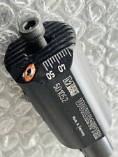 501052  D17 A32-50 Wohlhaupter Serrated Body Ausdrehkopf von Ø32 - Ø50mm