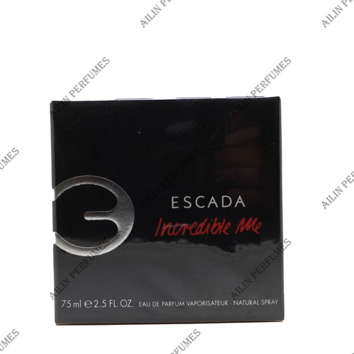 Incredible escada 2 5 - , 2.5