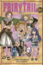 Fairy Tail, Vol. 16 -