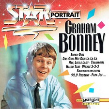 (CD) Graham Bonney - Star