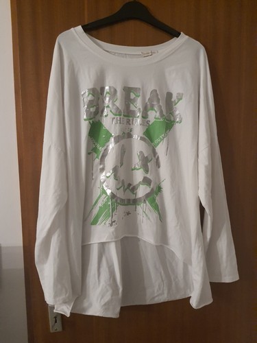 Made italy shirt 46 - made,