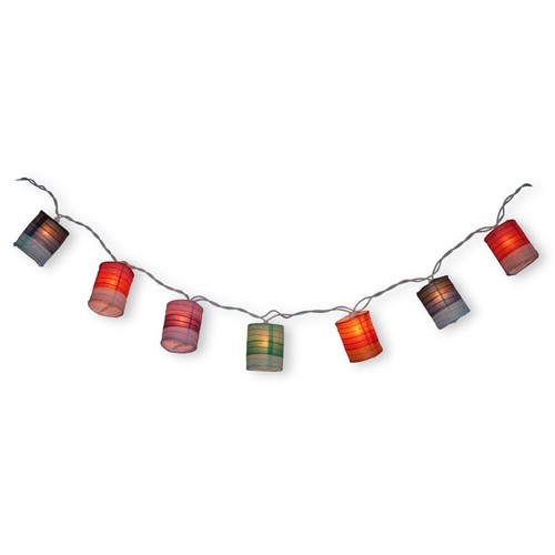 Partylichterkette lampion - partylichterkette,